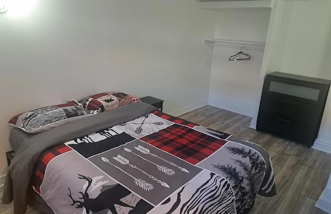 Confort Belles Chambres Privees Dans Un Duplex-1