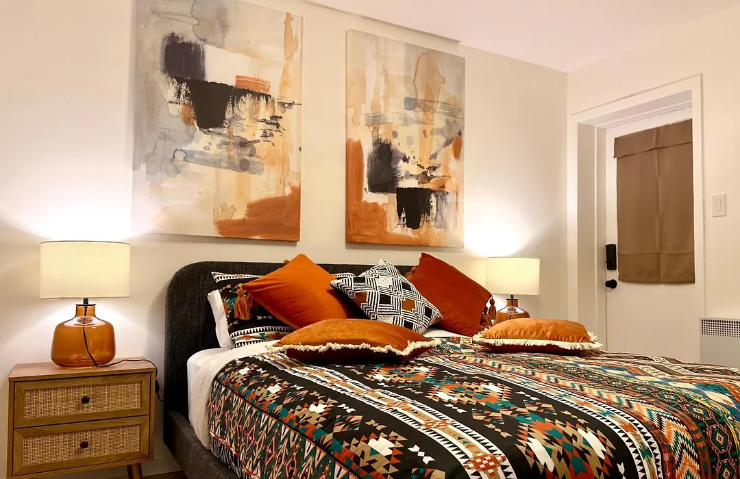 Appartements Conforts En Basse-Ville-1