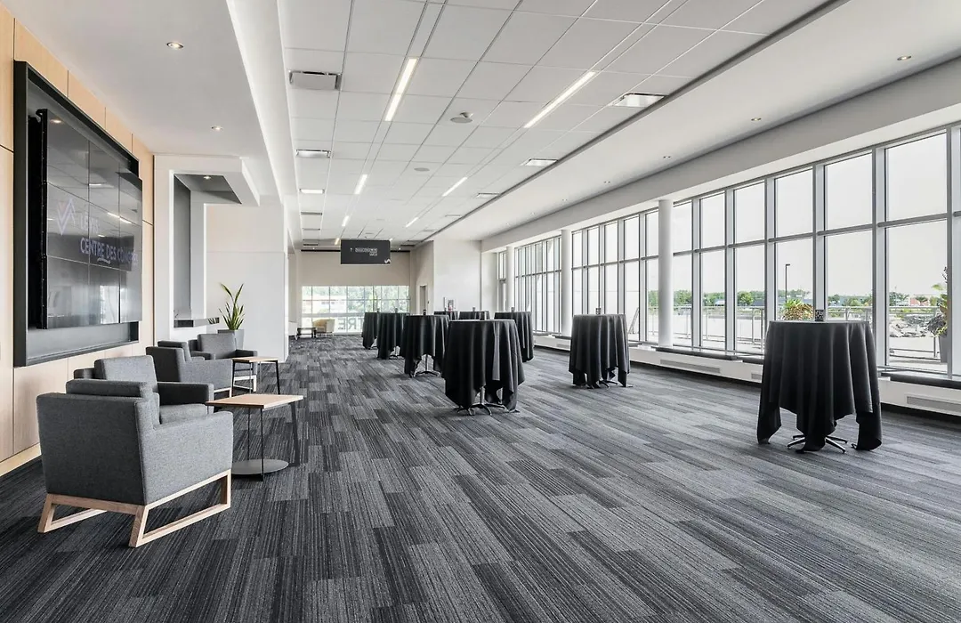 Four Points by Sheraton Lévis Convention Centre-1