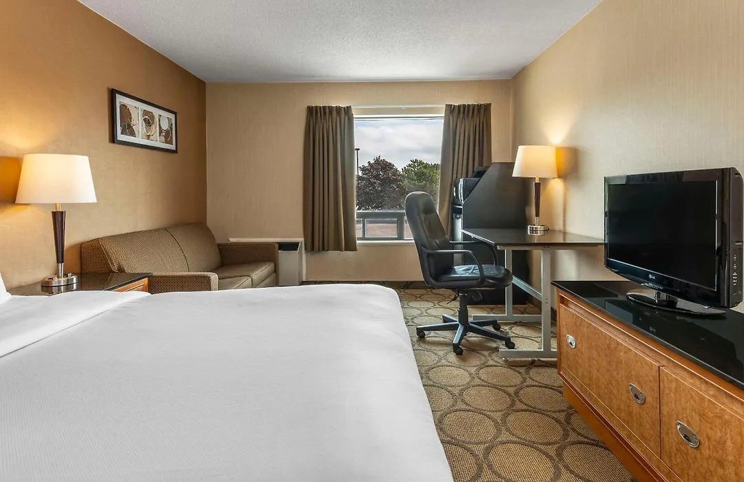 Comfort Inn Thetford Mines-1