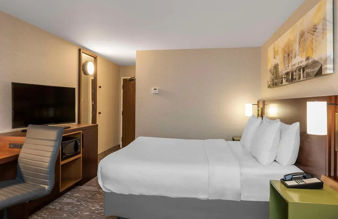 Comfort Inn Montreal - South Brossard-1