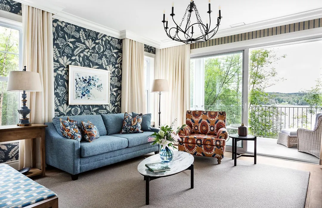 Manoir Hovey, Relais & Chateaux-1