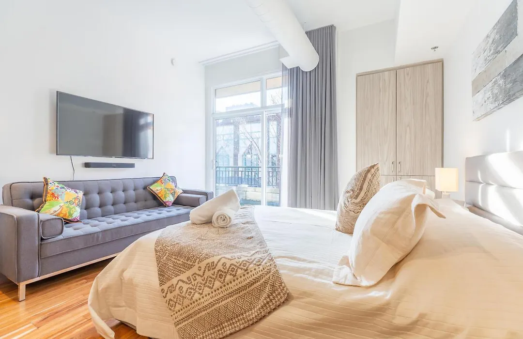 Appartement Sur La "Main"-1