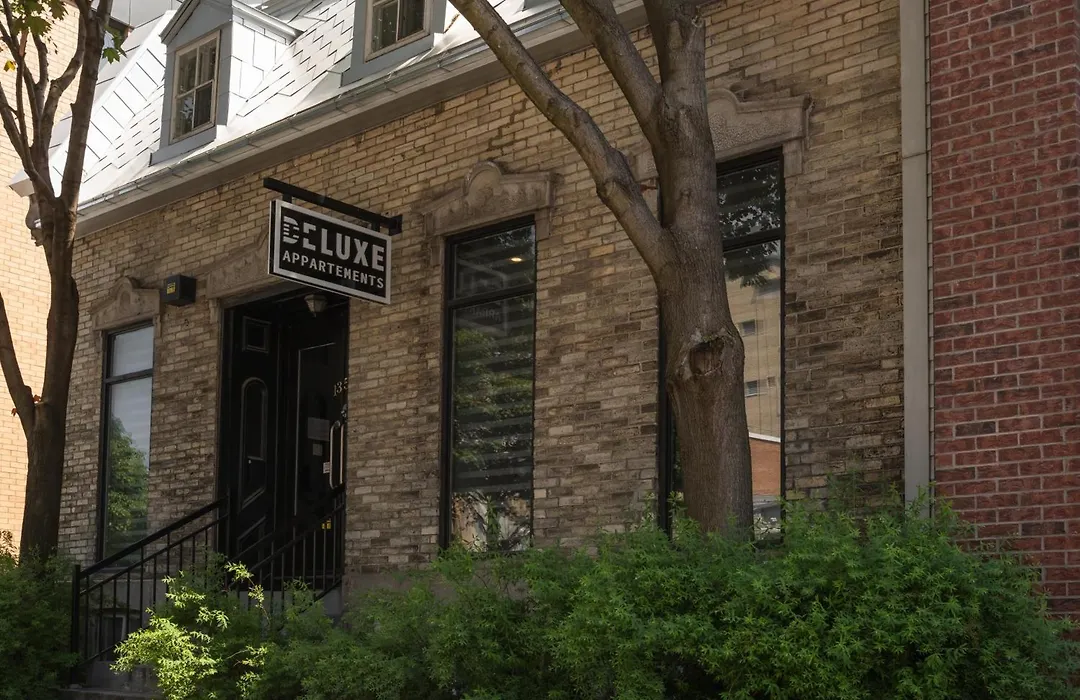 The Old New // Spacious 2000 Sqft Condo - Downtown-1