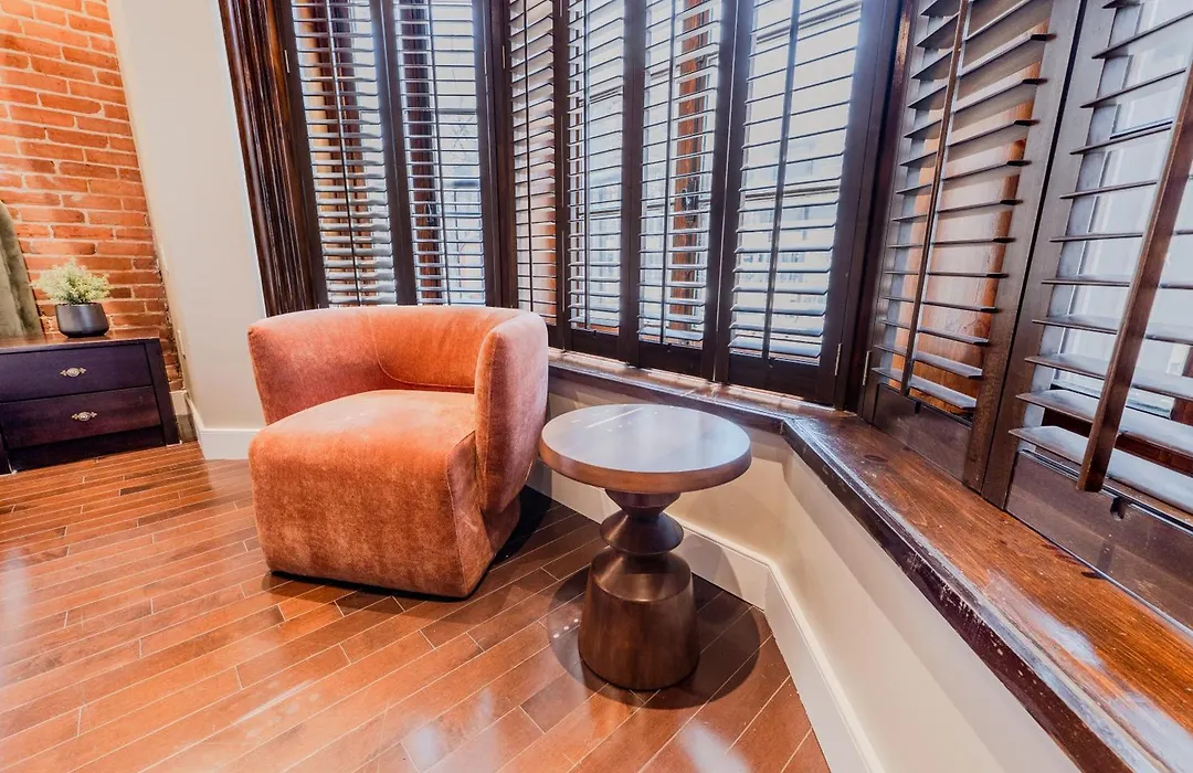 Self Check-In Boutique Hotel - Quartier Latin - Room 101-1