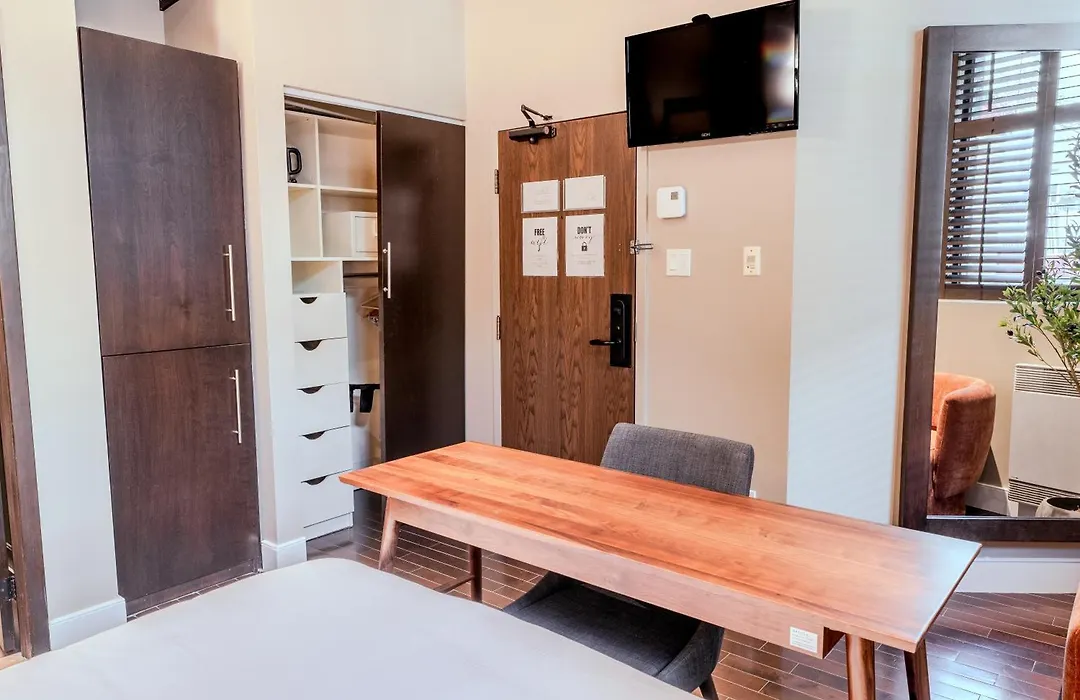 Self Check-In Boutique Hotel - Quartier latin - Room 102-1