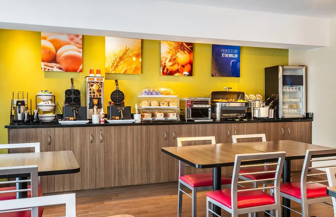 Comfort Inn Sept-Iles - Cotes Nord-1