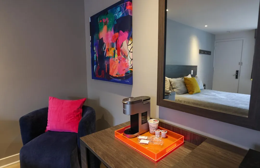 Le Fabreville Motel & Suites-1
