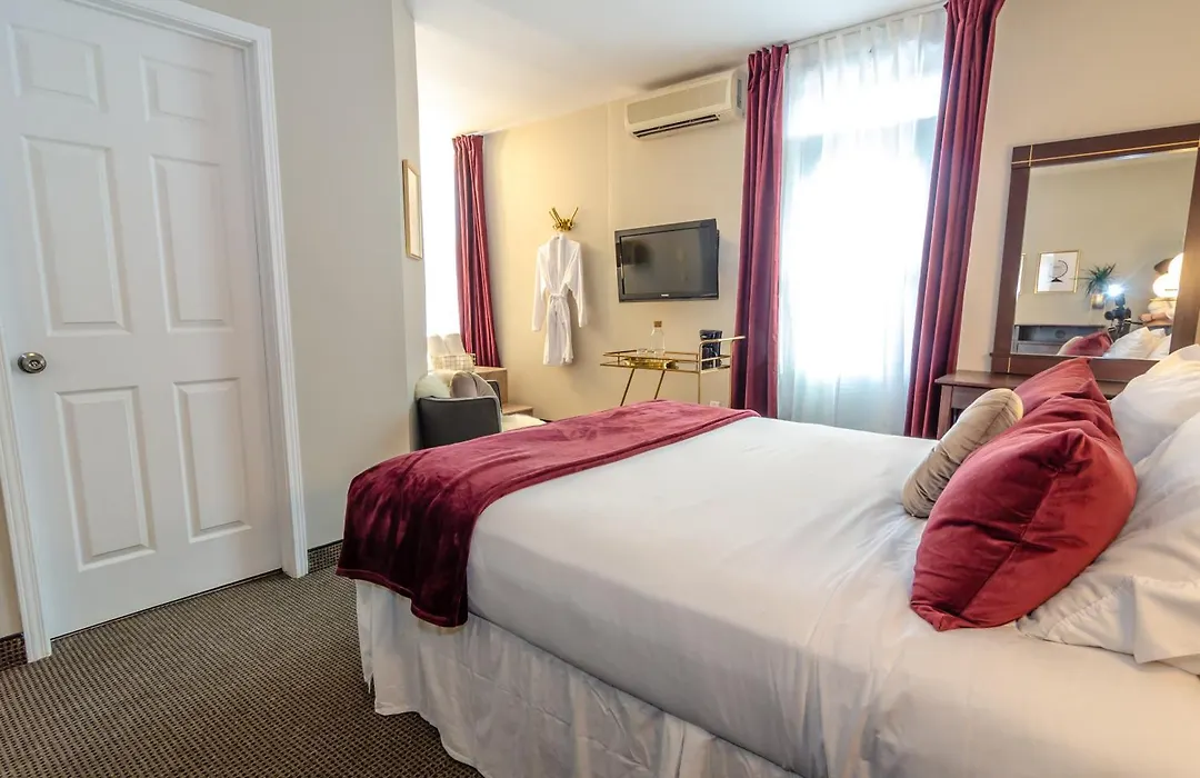 Hotel Dorion-1