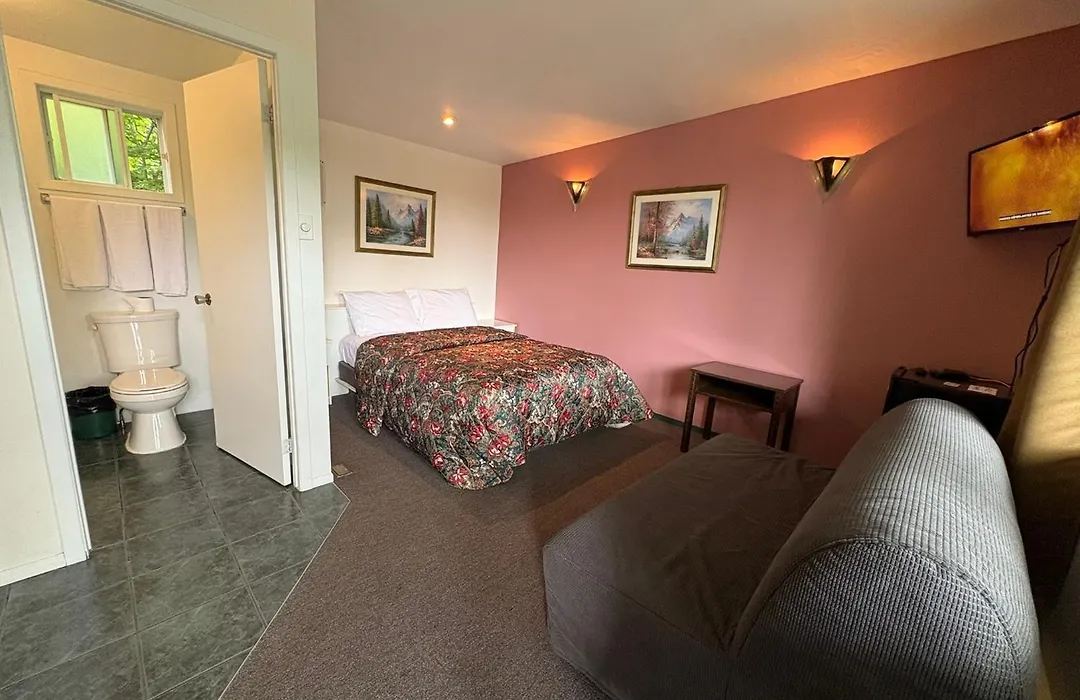 Motel Le Voyageur-1