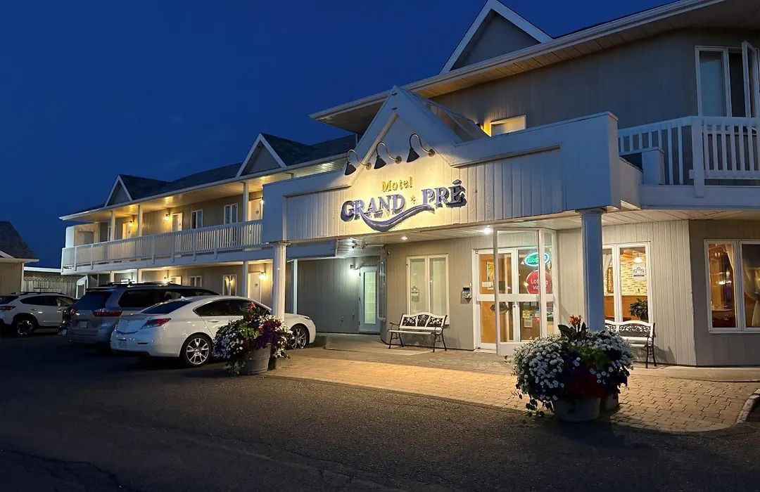 Motel Grand-Pré Inc-1