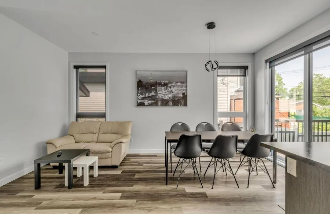 Appartement A Sainte Foy-1