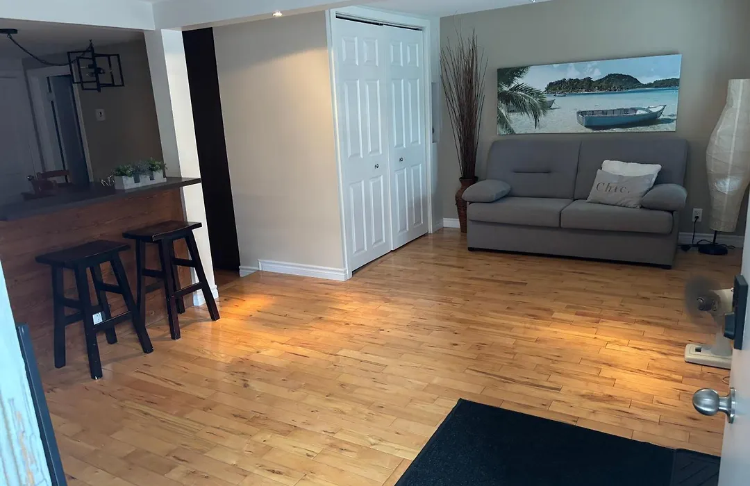 Appartement Condo dans le vieux Québec-1