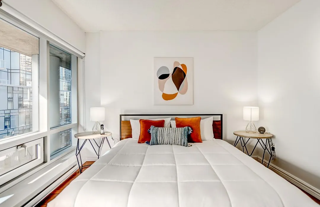 Le Mille Neuf Apartments Modern Comfort In Downtown Montreal-1