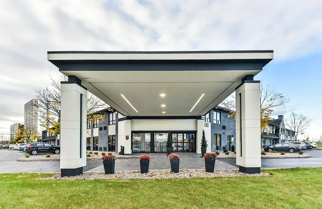 Comfort Inn Montreal Aeroport-1