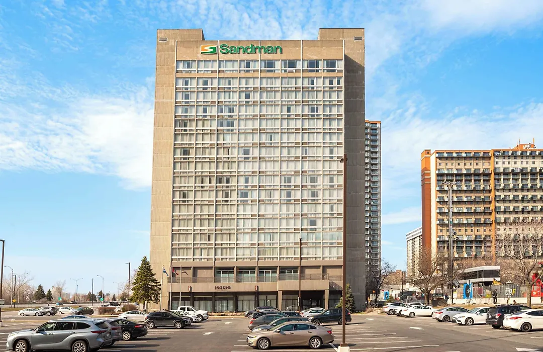 Sandman Hotel Montreal - Longueuil-1