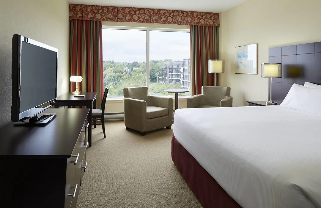 Delta Hotels By Marriott Sherbrooke Conference Centre-1
