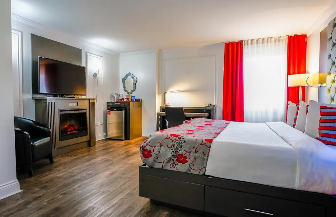 Hôtel Plaza Québec par JARO-1