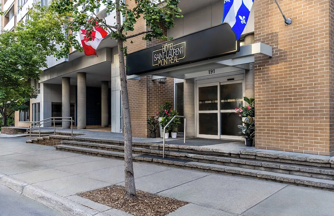 Hotel Saint-Laurent Montreal-1