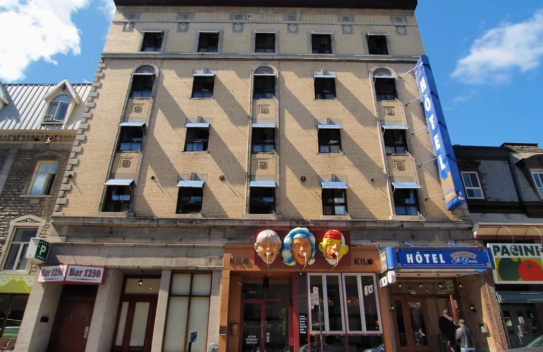 Hotel St-Denis-1