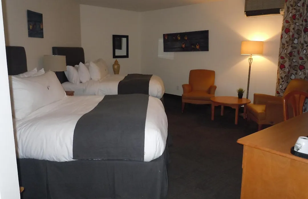 L'Auberge Du Lac St-Pierre-1