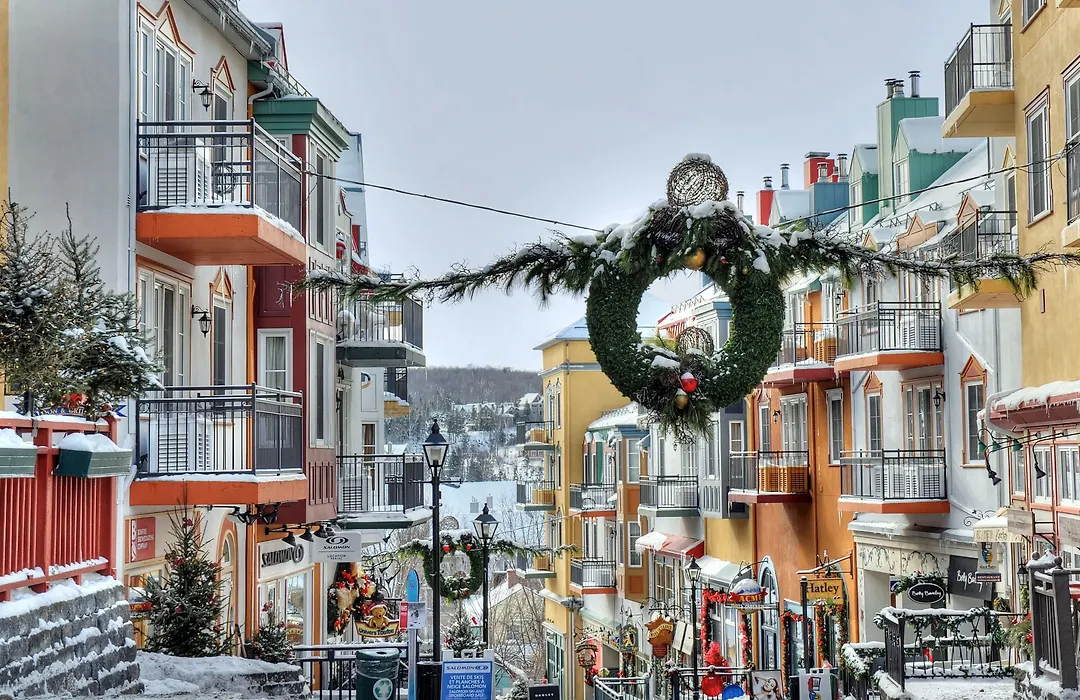 Place Saint Bernard Mont Tremblant-1