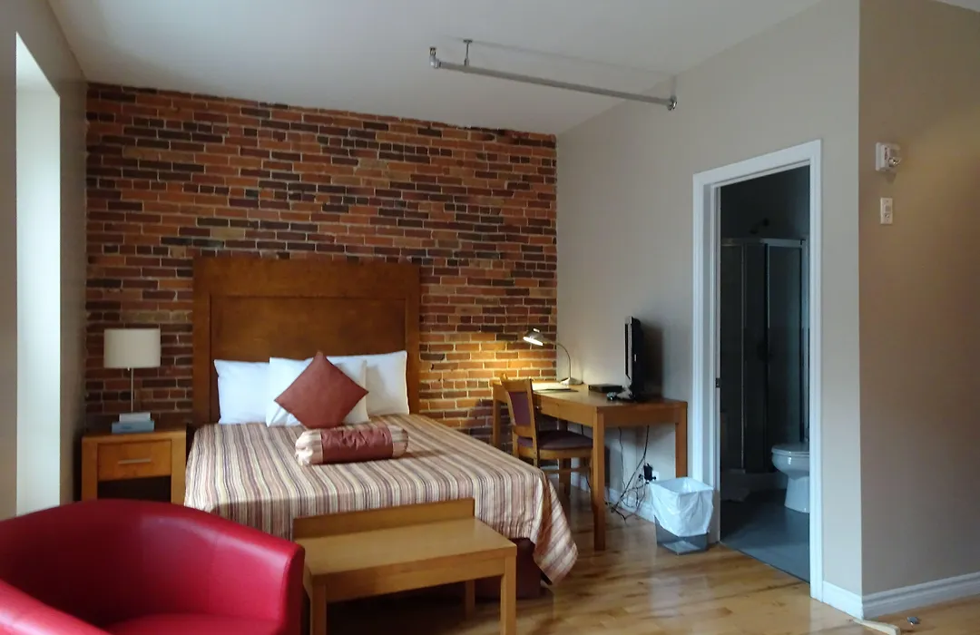 Hotel Abri Du Voyageur-1