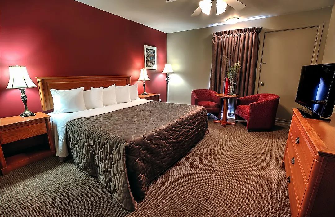 Hotel & Suites Monte-Cristo-1