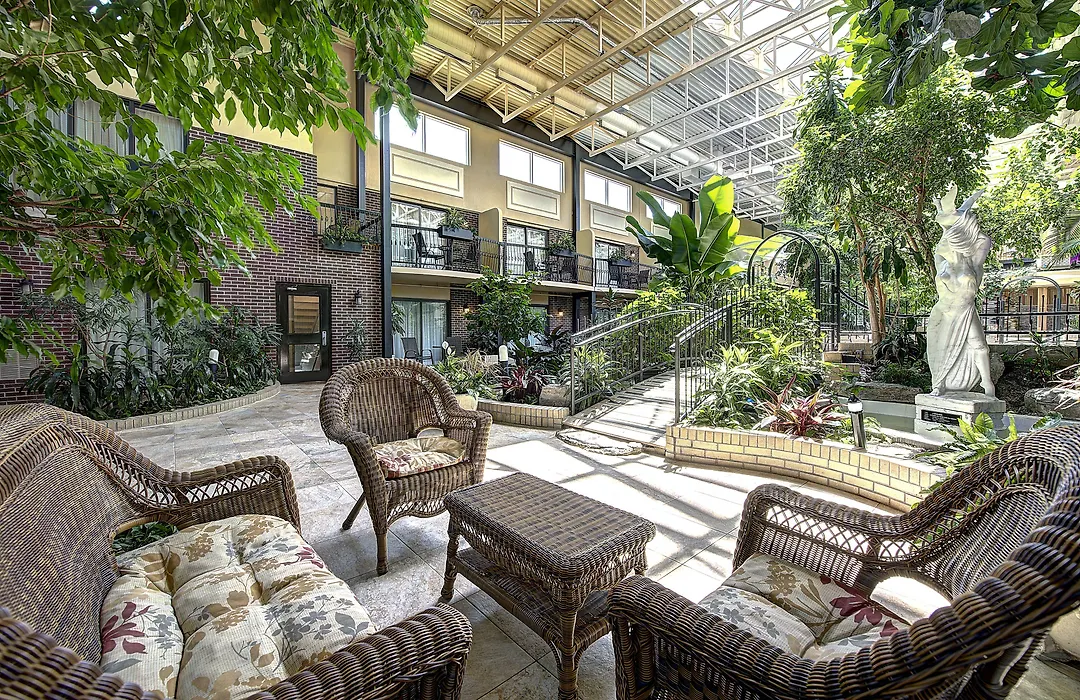 Hotel L'Oiseliere Montmagny-1