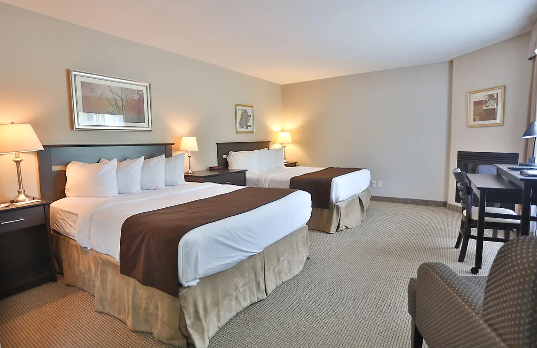 Hotel Le Versailles-1