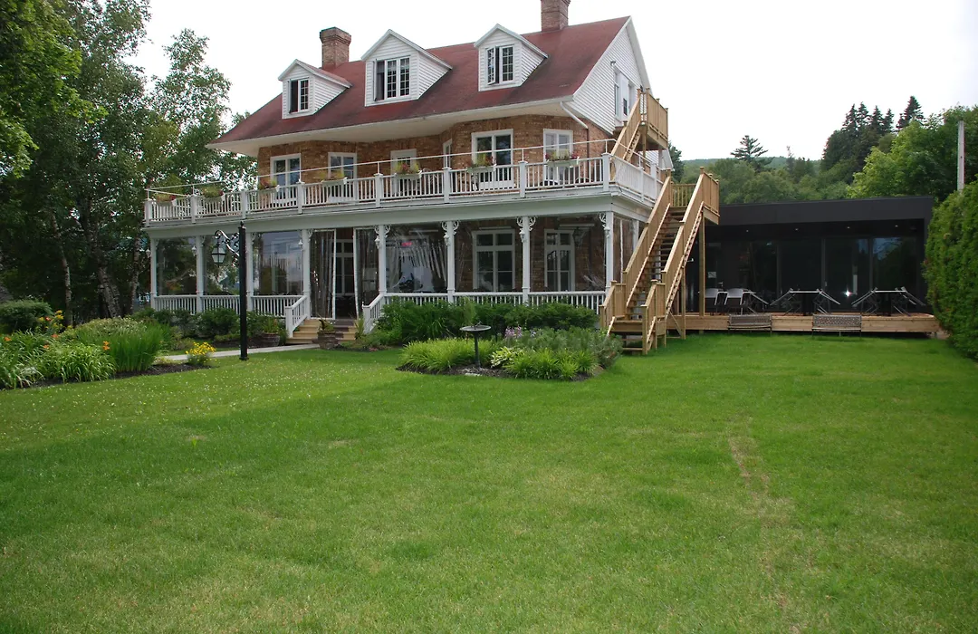 Chez Truchon Bistro-Auberge-1