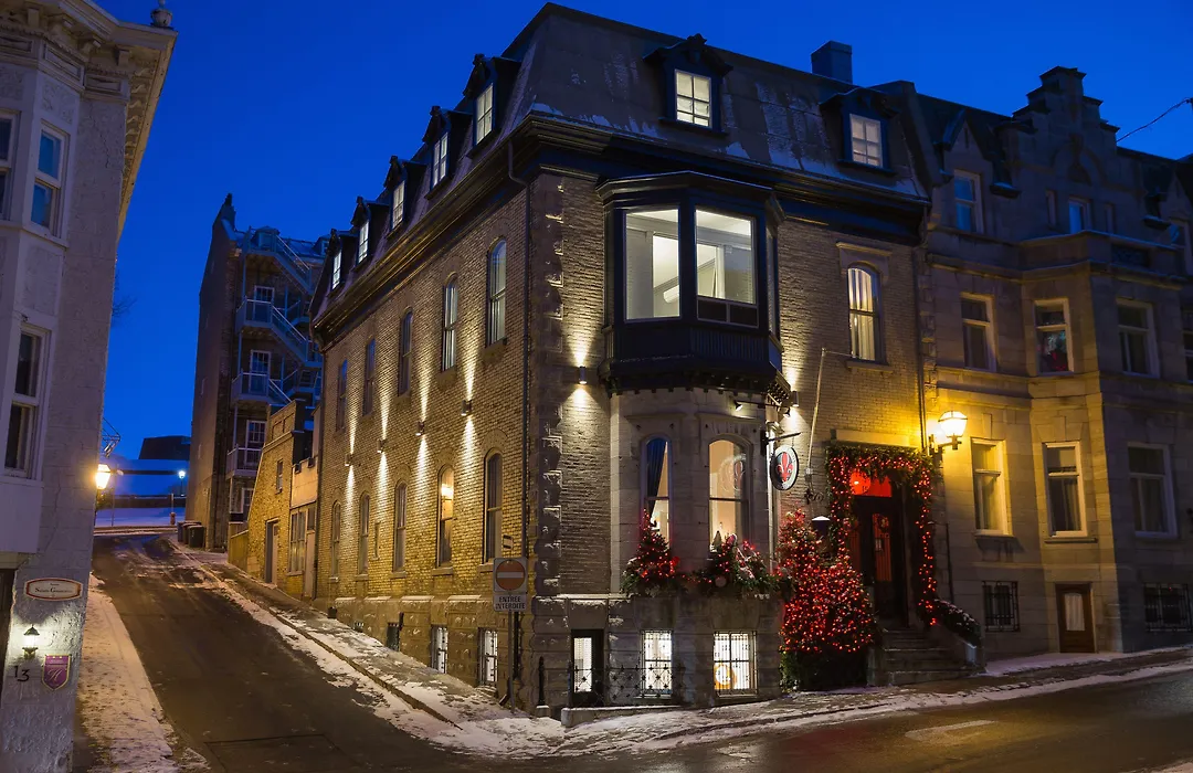 Chateau Fleur De Lys - L'Hotel-1
