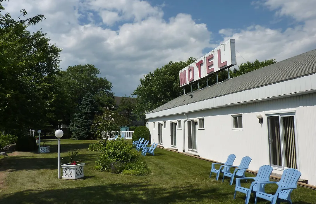 Motel Belle Riviere-1