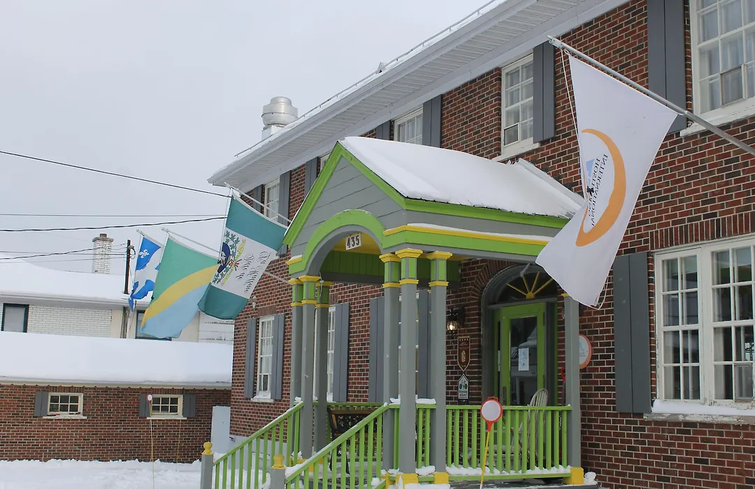 Auberge de jeunesse La Malbaie-1