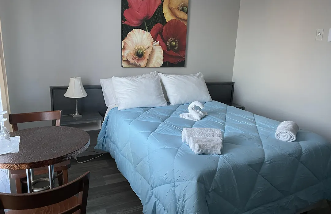 Motel Du Rosier-1