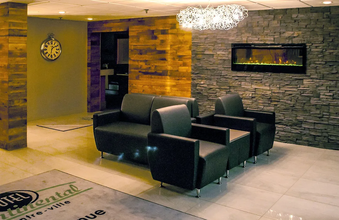 Hotel Continental Centre-Ville-1