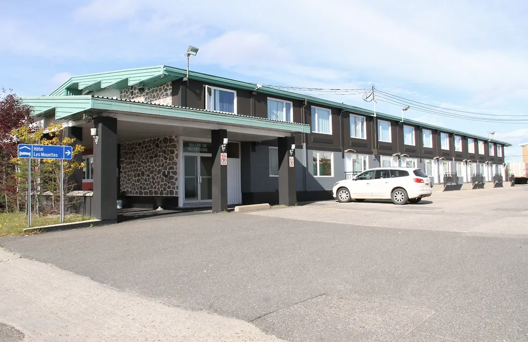 Hotel Les Mouettes-1