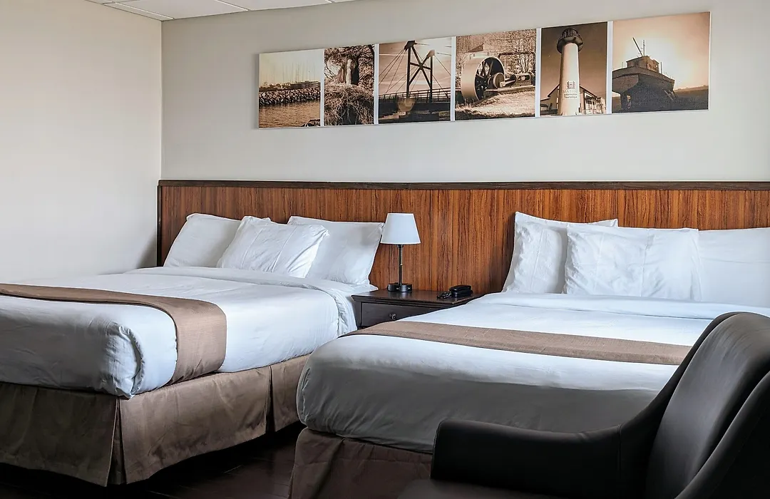 Motel Le Portage-1