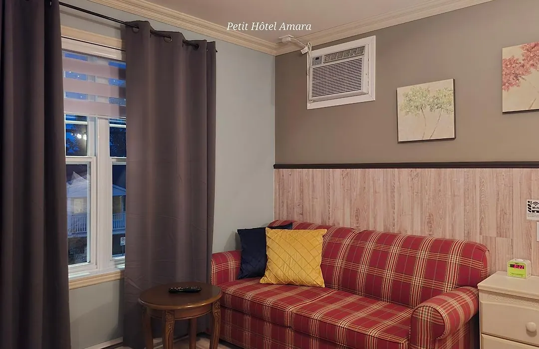 Petit Hôtel Amara-1