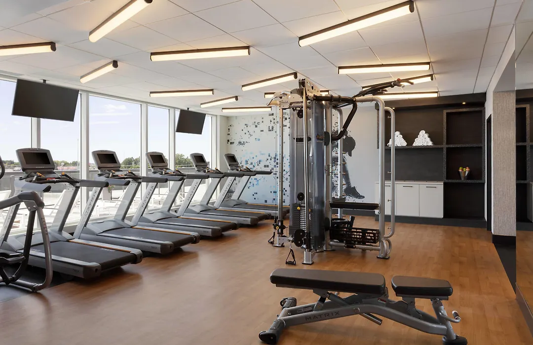 Sheraton Saint-Hyacinthe Hotel-1