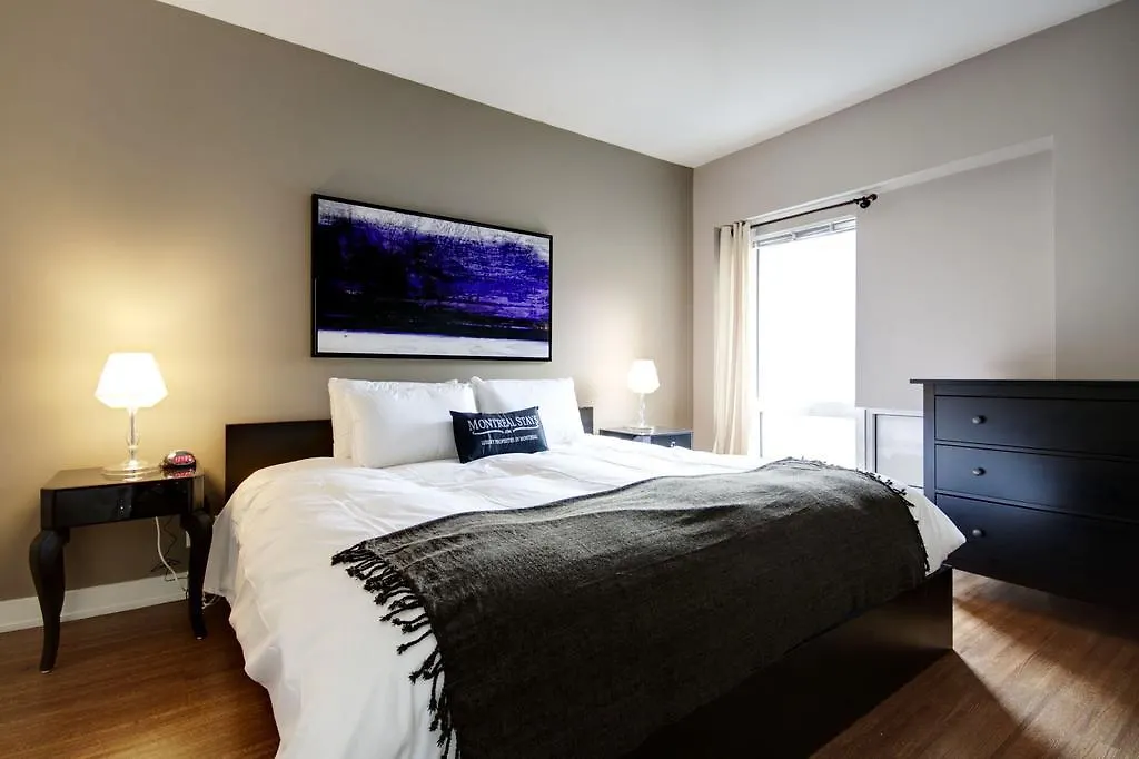 Montreal Luxury Apartments - Mosaique-1