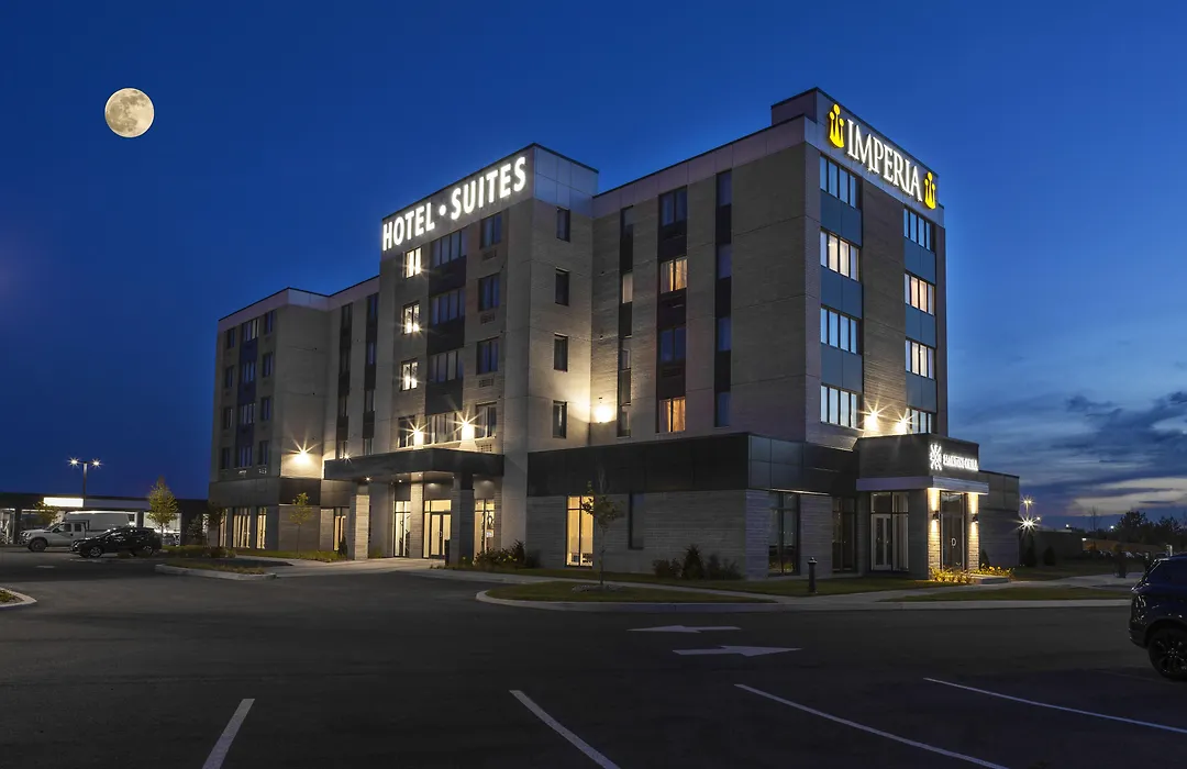 Imperia Hôtel et Suites Boucherville-1