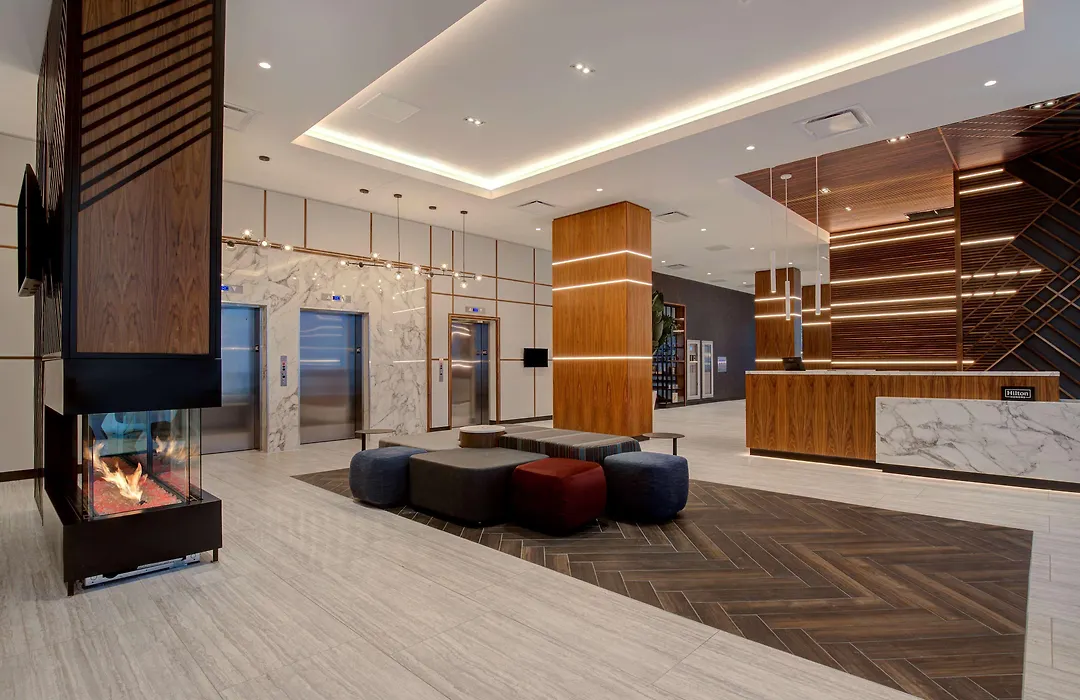 Hampton Inn Montreal Downtown, Qc-1