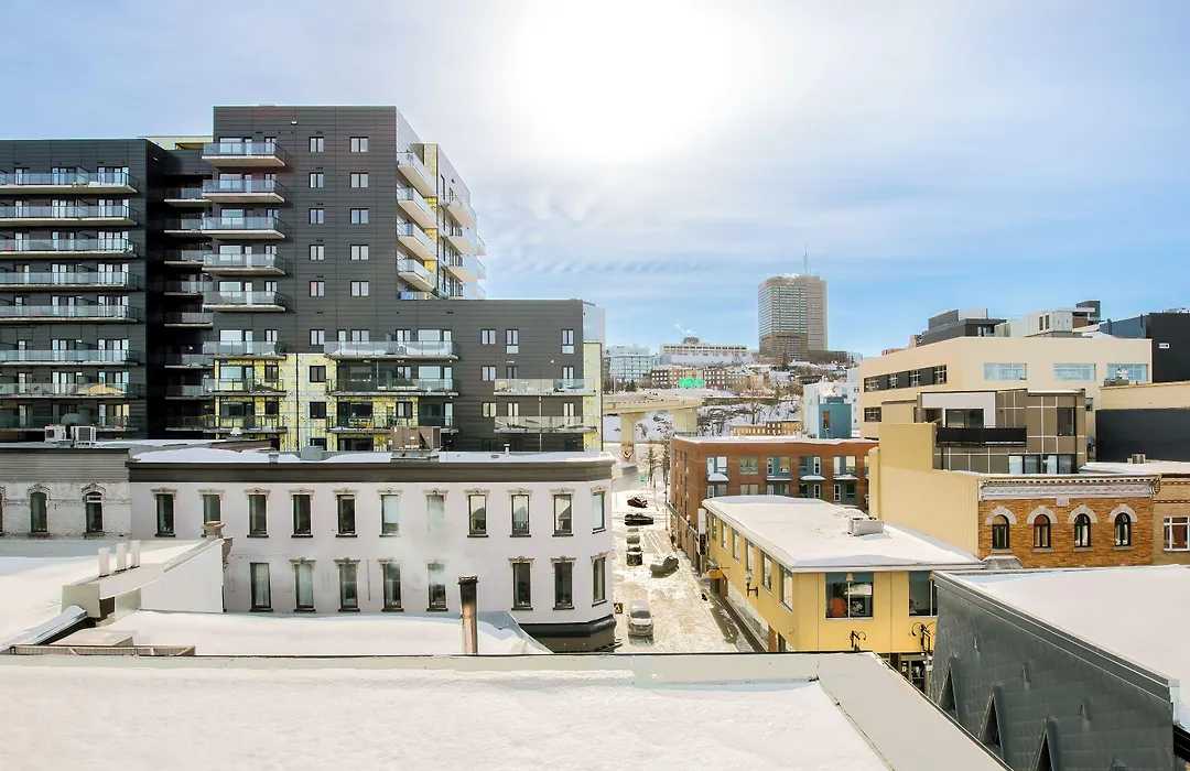 Les Lofts St-Francois - Par Les Lofts Vieux-Quebec-1