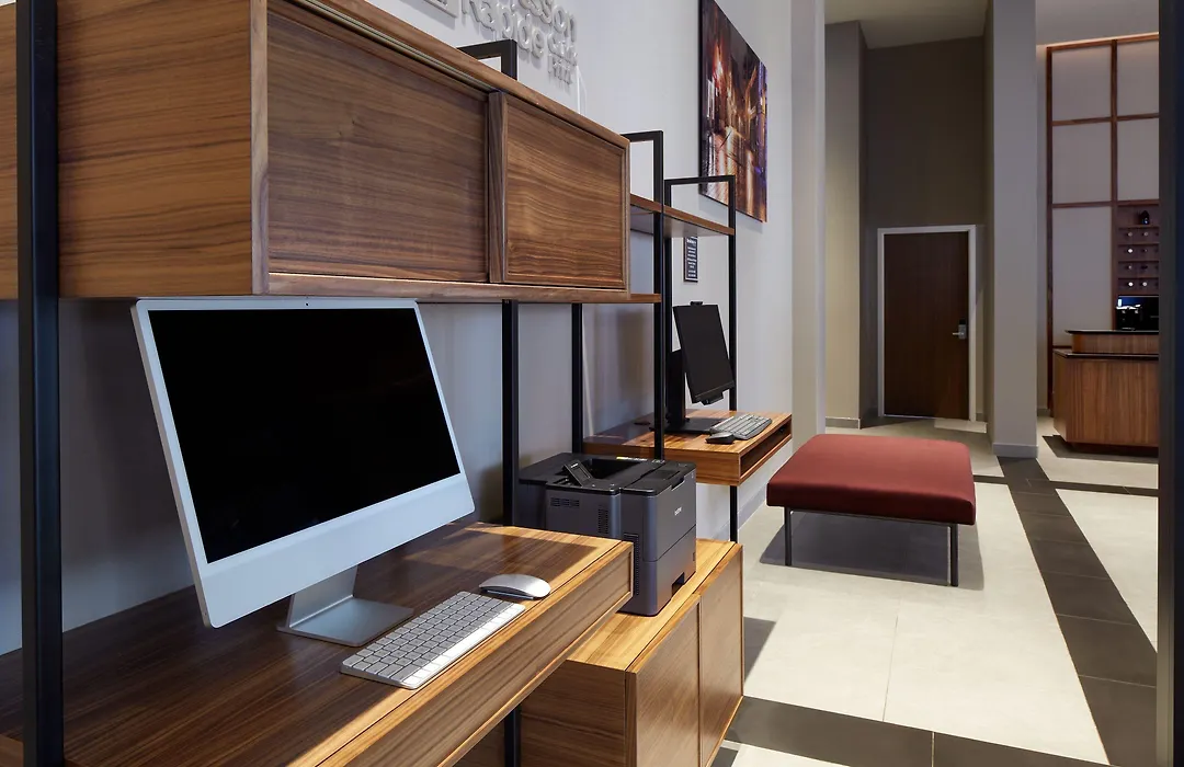 Residence Inn Montreal Midtown-1