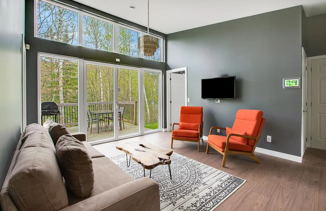 Bel Air Tremblant Hotel - Domes & Chalets-1