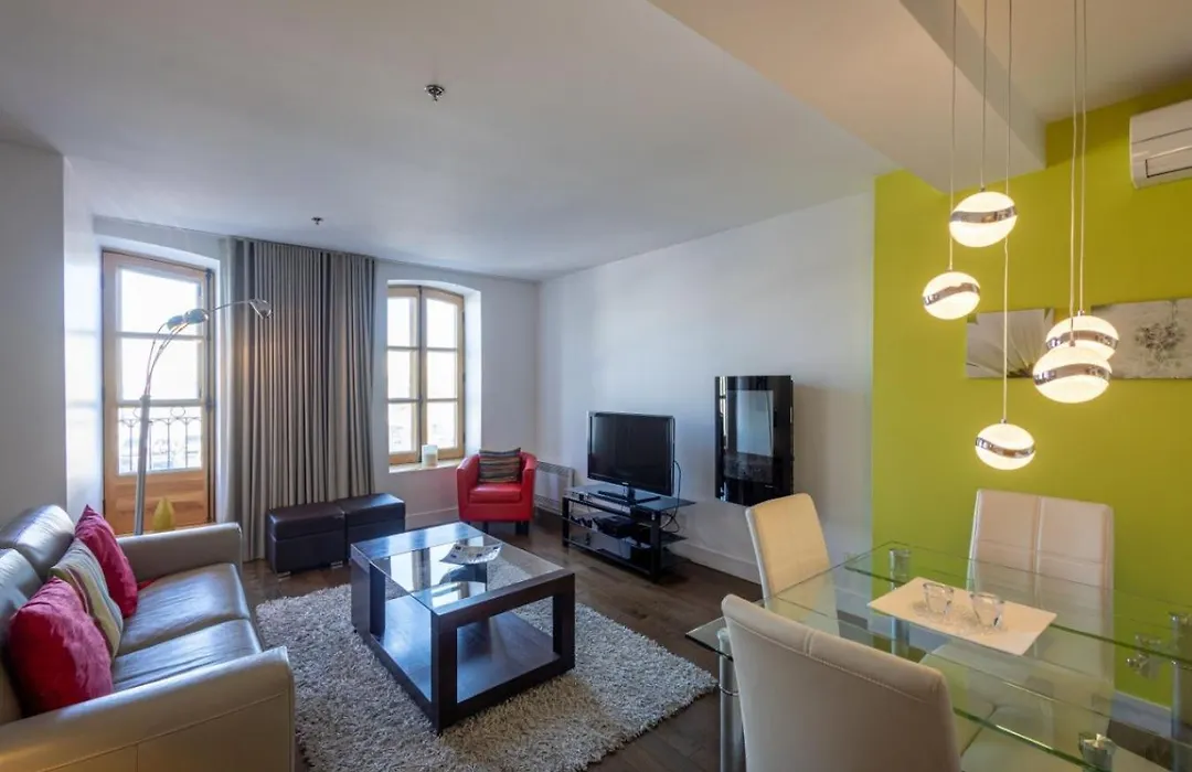 Les Immeubles Charlevoix - Le 1176-1