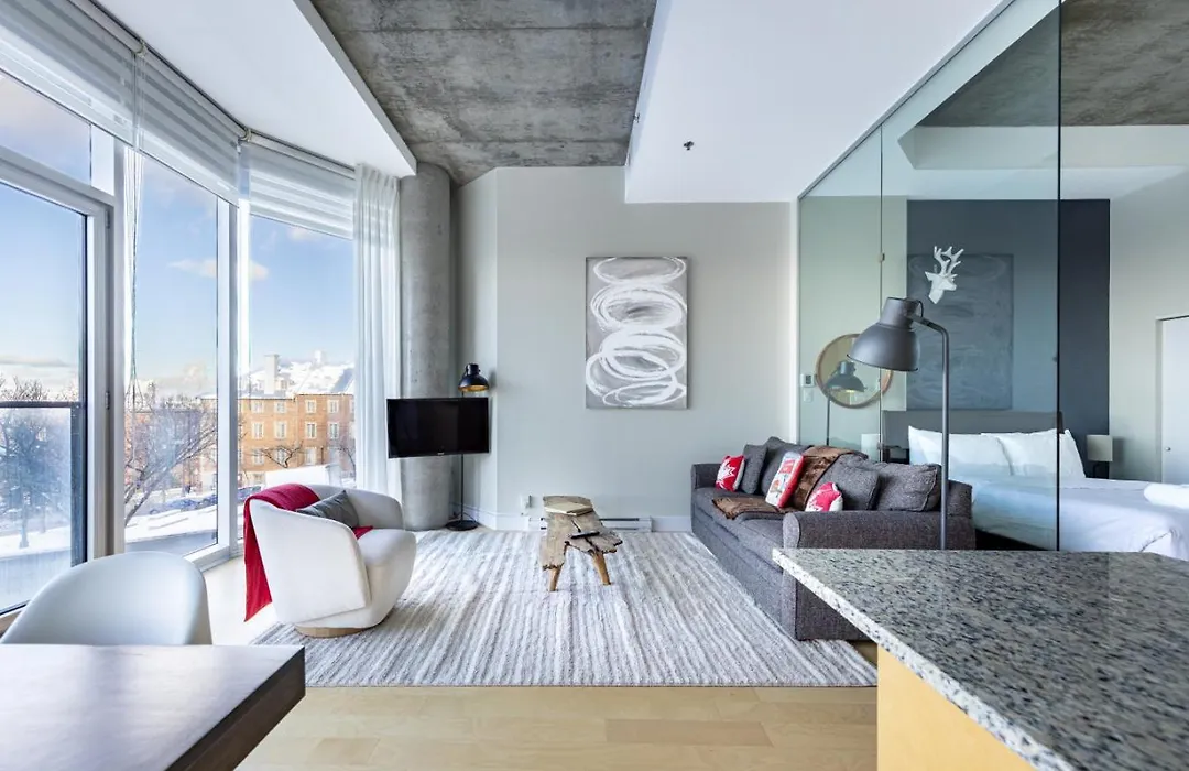 Les Immeubles Charlevoix - Le 760-108-1