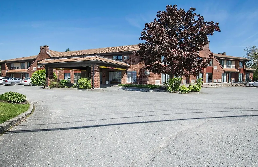 Comfort Inn Sherbrooke - Estrie-1