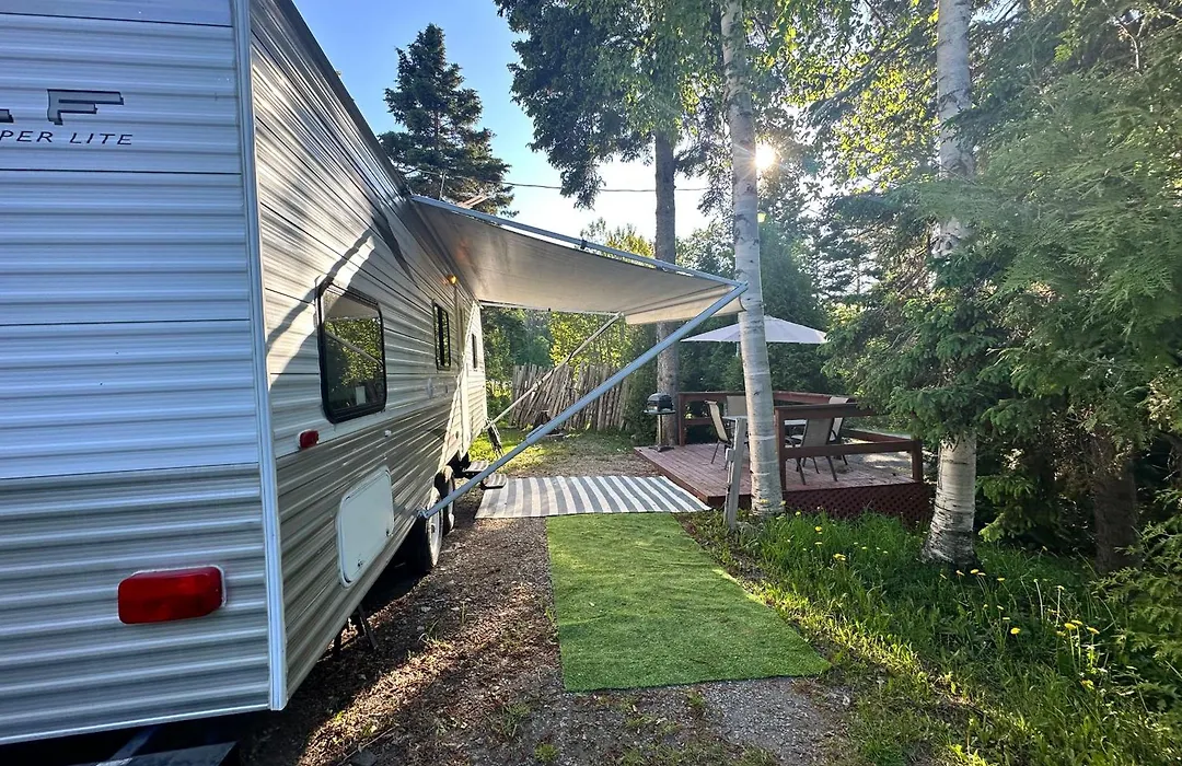 Motel de L'Anse et Camping Rimouski-1